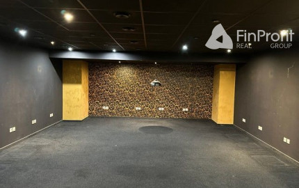 Dvojpodlažný obchodný priestor s vlastným parkovaním na prenájom - 181 m2, Údernícka ul.