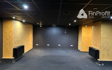 Dvojpodlažný obchodný priestor s vlastným parkovaním na prenájom - 181 m2, Údernícka ul.