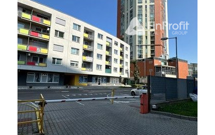 Dvojpodlažný obchodný priestor s vlastným parkovaním na prenájom - 181 m2, Údernícka ul.