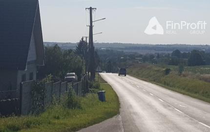 Predám pozemok Nitra - Lehota 2694m2.