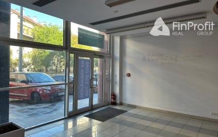 Reprezentatívny obchodno-administratívny priestor na prenájom – 137 m², Košická ulica.