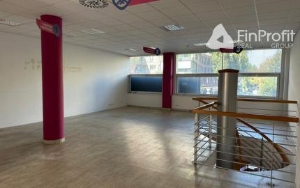 Reprezentatívny obchodno-administratívny priestor na prenájom – 137 m², Košická ulica.