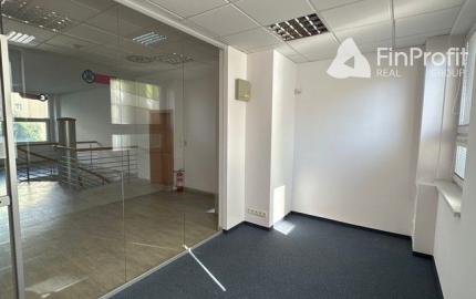 Reprezentatívny obchodno-administratívny priestor na prenájom – 137 m², Košická ulica.