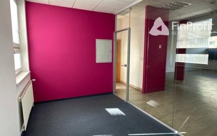 Reprezentatívny obchodno-administratívny priestor na prenájom – 137 m², Košická ulica.