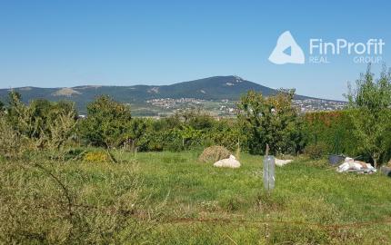 Predám pozemok pre RD Nitra - Mlynárce 575m2.