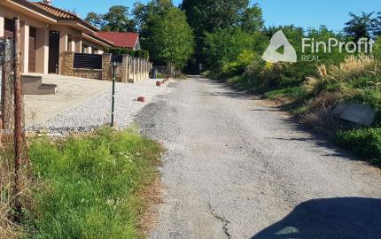 Predám pozemok pre RD Nitra - Mlynárce 575m2.