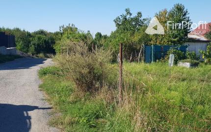 Predám pozemok pre RD Nitra - Mlynárce 575m2.