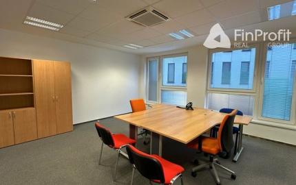 Reprezentatívne administratívne priestory na prenájom - od 18 m2, Košická ul.