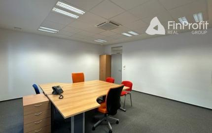 Reprezentatívne administratívne priestory na prenájom - od 18 m2, Košická ul.