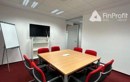 Reprezentatívne administratívne priestory na prenájom - od 18 m2, Košická ul.