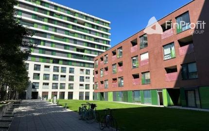 Reprezentatívne administratívne priestory na prenájom - od 18 m2, Košická ul.