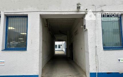 Vykurovaný nebytový priestor na prenájom - 46 m2, Panónska cesta.