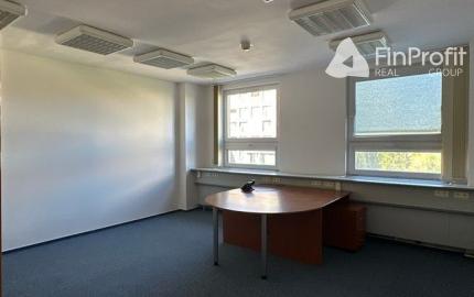 Administratívne priestory od 25 m2 na prenájom - Košická ul.
