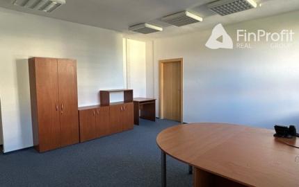 Administratívne priestory od 25 m2 na prenájom - Košická ul.