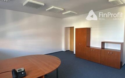 Administratívne priestory od 25 m2 na prenájom - Košická ul.