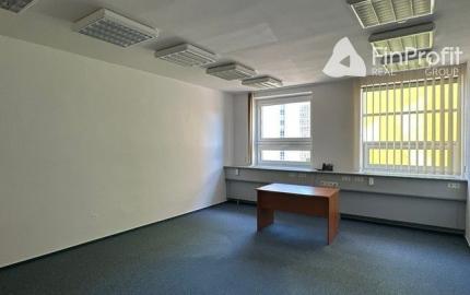 Administratívne priestory od 25 m2 na prenájom - Košická ul.