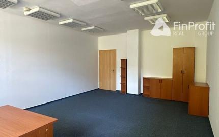 Administratívne priestory od 25 m2 na prenájom - Košická ul.