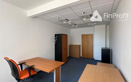 Administratívne priestory od 25 m2 na prenájom - Košická ul.