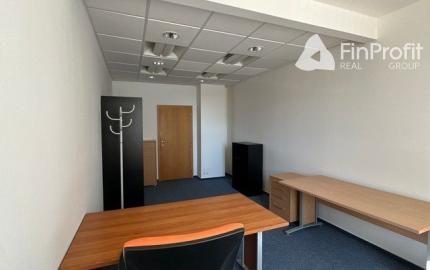 Administratívne priestory od 25 m2 na prenájom - Košická ul.