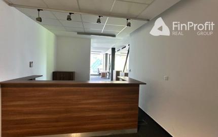 Reprezentatívny administratívny priestor na prenájom - 360 m2, Košická ul.