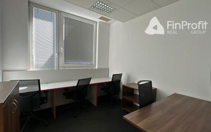 Reprezentatívny administratívny priestor na prenájom - 360 m2, Košická ul.