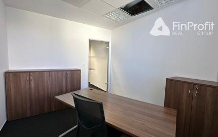 Reprezentatívny administratívny priestor na prenájom - 360 m2, Košická ul.