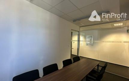 Reprezentatívny administratívny priestor na prenájom - 360 m2, Košická ul.