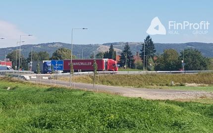 Predám pozemok v Nitre - Kynek pri Metre.