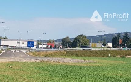 Predám pozemok v Nitre - Kynek pri Metre.