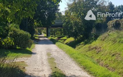 Predám pozemok v Nitre - Kynek pri Metre.