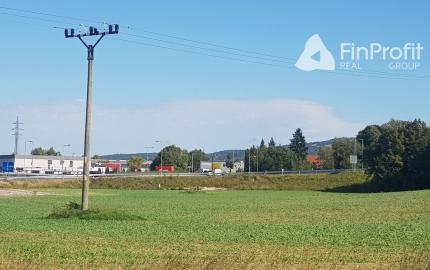 Predám pozemok v Nitre - Kynek pri Metre.