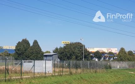 Predám pozemok v Nitre - Kynek pri Metre.