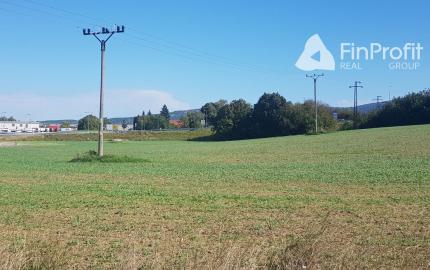 Predám pozemok v Nitre - Kynek pri Metre.