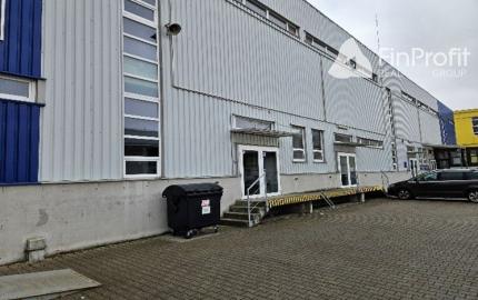 Vykurovaný skladovo-obchodný priestor na prenájom - 270 m2, ul. Stará Vajnorská