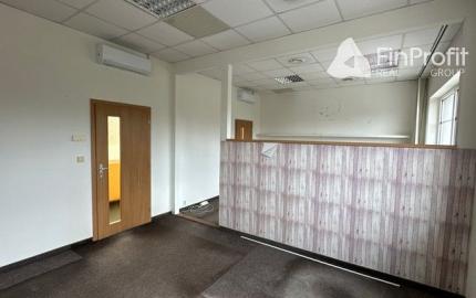 Administratívny priestor na prenájom - 43,05 m2, Tomášikova ul.