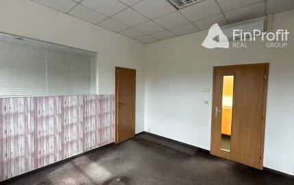 Administratívny priestor na prenájom - 43,05 m2, Tomášikova ul.