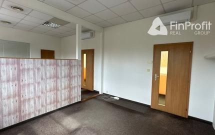 Administratívny priestor na prenájom - 43,05 m2, Tomášikova ul.