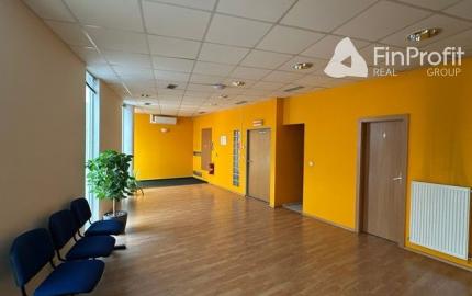 Administratívny priestor na prenájom - 43,05 m2, Tomášikova ul.