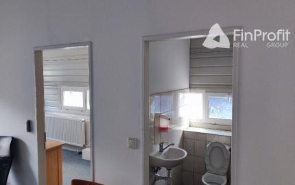 Priestor s umývadlom na prenájom - 14 m2, ul. Stará Vajnorská.