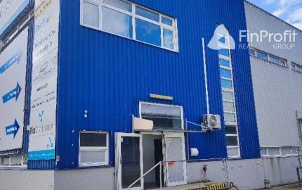 Priestor s umývadlom na prenájom - 14 m2, ul. Stará Vajnorská.