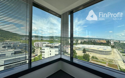 Reprezentatívny kancelársky priestor na prenájom - 102 m2, Račianska ul.