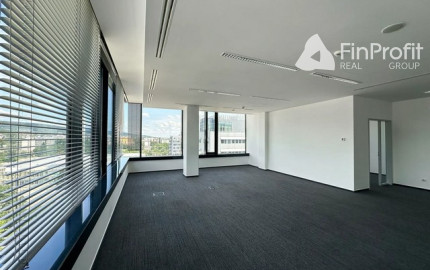 Reprezentatívny kancelársky priestor na prenájom - 102 m2, Račianska ul.