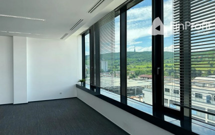Reprezentatívny kancelársky priestor na prenájom - 102 m2, Račianska ul.