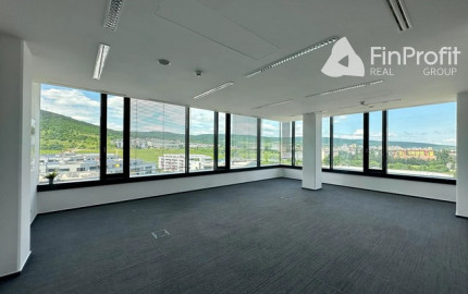 Reprezentatívny kancelársky priestor na prenájom - 102 m2, Račianska ul.
