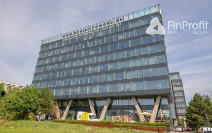 Reprezentatívny kancelársky priestor na prenájom - 102 m2, Račianska ul.