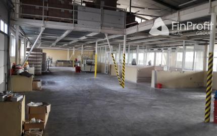 Prenajmem výrobno-skladovací areál, 25km od NR, Obsolovce.