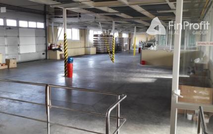 Prenajmem výrobno-skladovací areál, 25km od NR, Obsolovce.