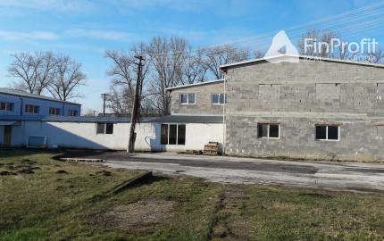 Prenajmem výrobno-skladovací areál, 25km od NR, Obsolovce.