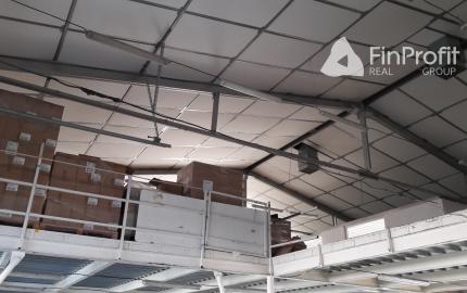 Predám výrobno-skladovací areál, 25km od NR, Obsolovce.