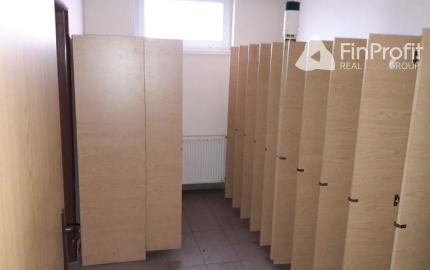 Predám výrobno-skladovací areál, 25km od NR, Obsolovce.